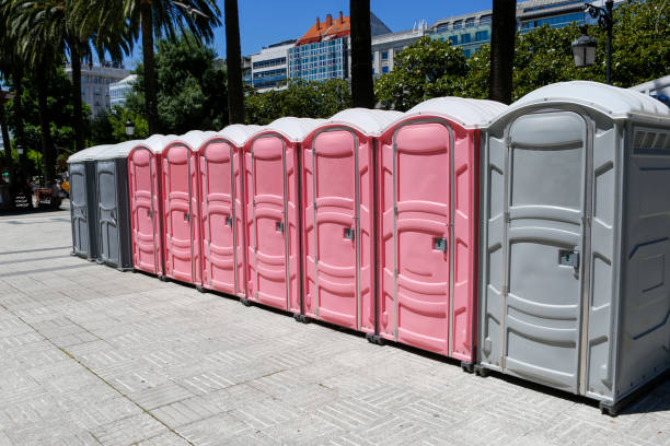 Types of Portable Toilets We Offer in Gainesville, VA